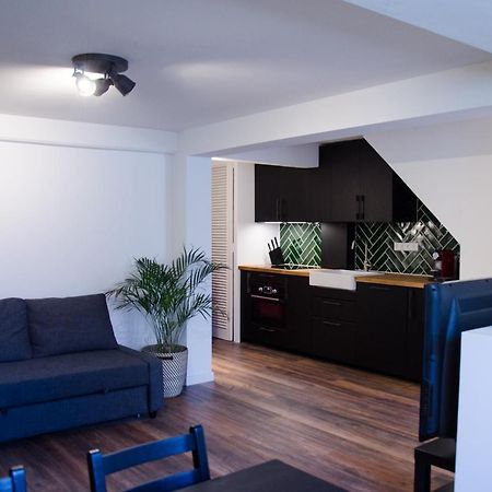 Dorpsplein Appartement Zandvoort Esterno foto