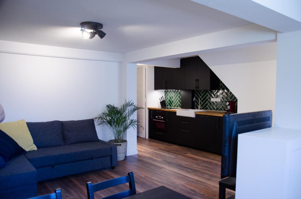 Dorpsplein Appartement Zandvoort Esterno foto