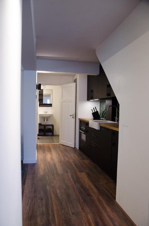 Dorpsplein Appartement Zandvoort Esterno foto