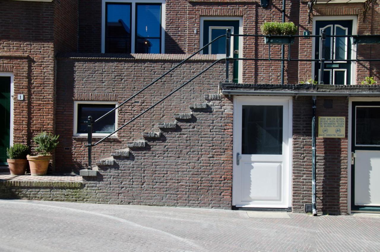 Dorpsplein Appartement Zandvoort Esterno foto